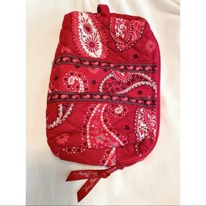 Vera Bradley Makeup Bag